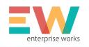 Enterprise Works in Swindon logo